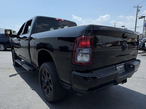 Used 2025 RAM 2500 Laramie w/ Night Edition image 6