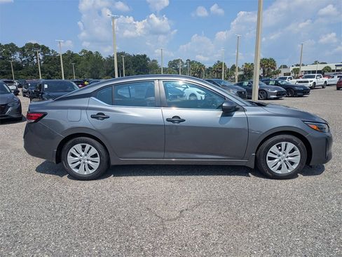 New 2025 Nissan Sentra S image 2