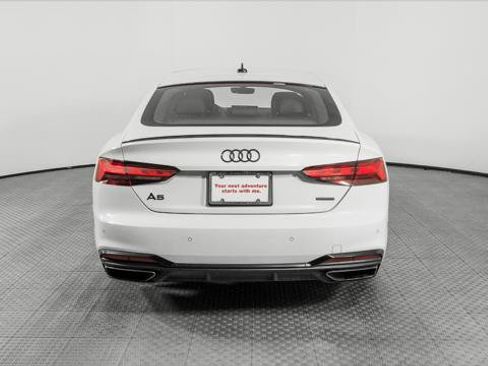 Used 2023 Audi A5 2.0T Prestige w/ Black Optic Plus Package AWD/4WD image 7