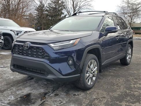 New 2025 Toyota RAV4 XLE Premium image 2