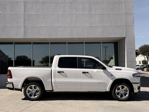 New 2026 RAM 1500 Lone Star AWD/4WD image 3