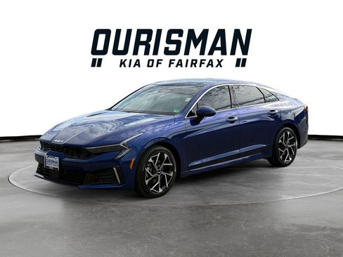 Certified 2025 Kia K5 EX image 2