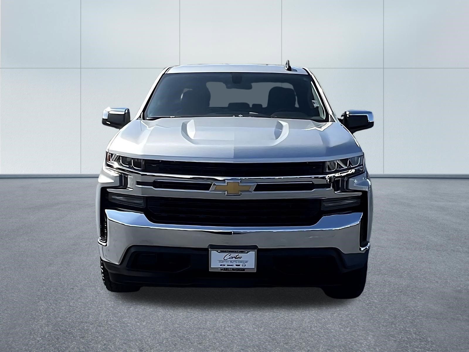 Used 2020 Chevrolet Silverado 1500 LT w/ All-Star Edition AWD/4WD image 2