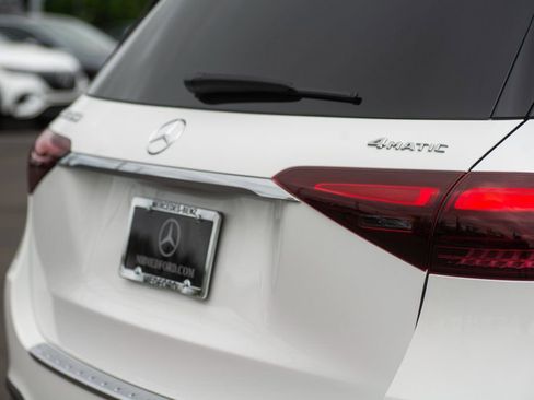 Certified 2025 Mercedes-Benz GLE 350 4MATIC image 16