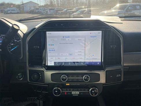 Used 2022 Ford F450 Platinum w/ FX4 Off-Road Package image 20