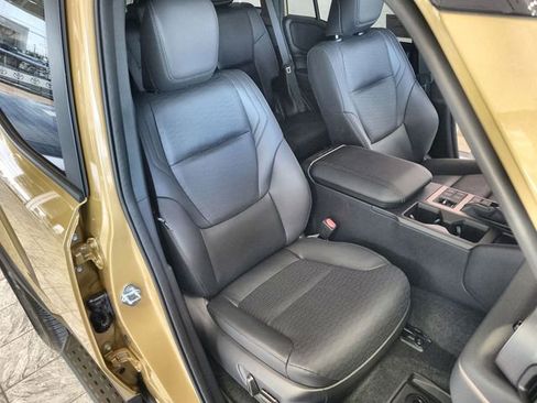 New 2026 Toyota Land Cruiser AWD/4WD image 25