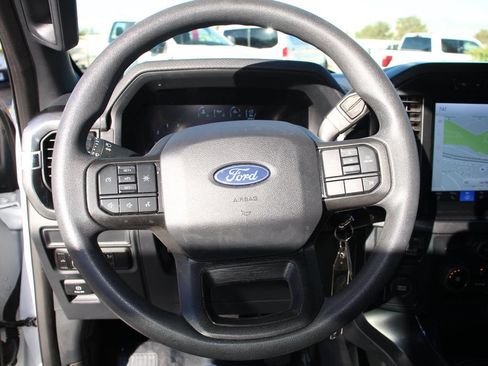 Certified 2024 Ford F150 STX RWD image 16