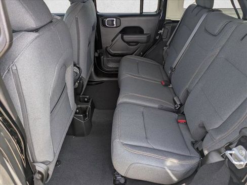 New 2026 Jeep Wrangler Willys image 15