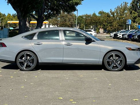 New 2025 Honda Accord Sport image 3