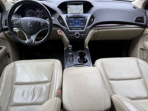 Used 2014 Acura MDX SH-AWD w/ Technology Package image 3