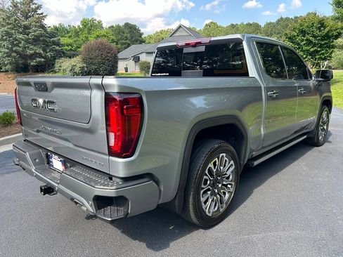 Used 2025 GMC Sierra 1500 Denali Ultimate AWD/4WD image 26