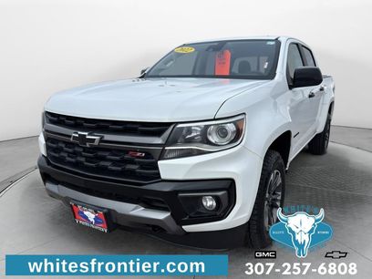 Used 2022 Chevrolet Colorado Z71 w/ Safety Package