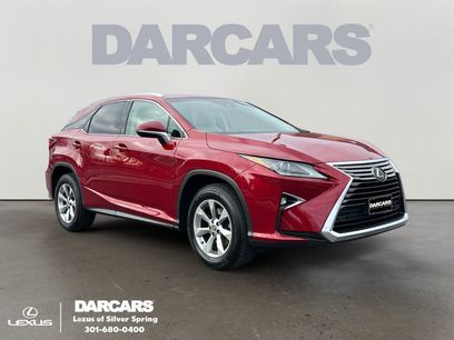 Used 2018 Lexus RX 350 AWD