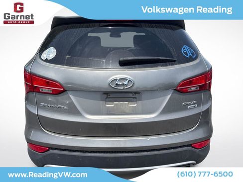 Used 2015 Hyundai Santa Fe Sport AWD/4WD image 4