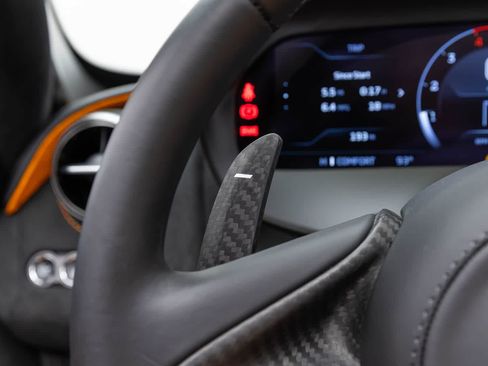 New 2027 McLaren 750S Spider RWD image 28