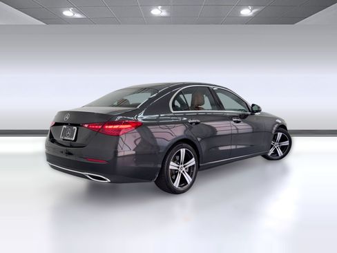 Used 2023 Mercedes-Benz C 300 Sedan image 8