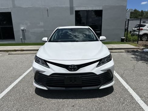 Used 2023 Toyota Camry LE AWD/4WD image 12