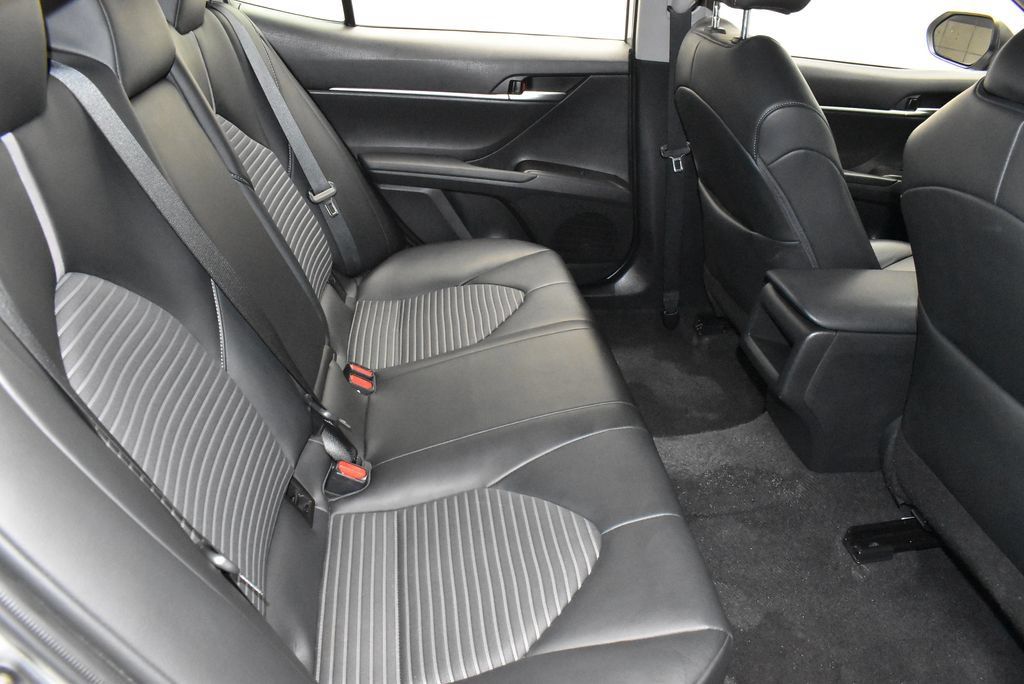 Used 2023 Toyota Camry SE FWD image 26