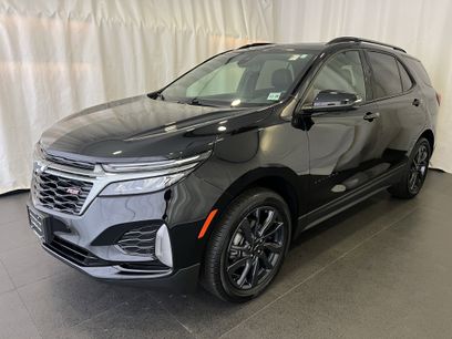 Used 2024 Chevrolet Equinox RS w/ RS Leather Package