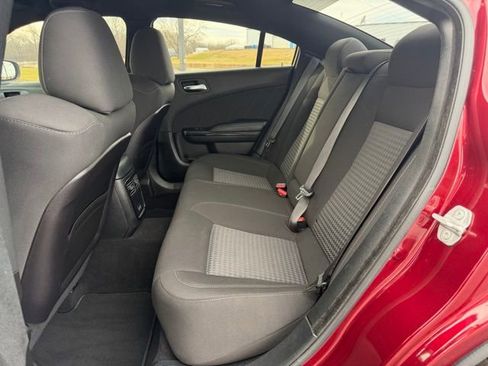Used 2023 Dodge Charger R/T w/ Blacktop Package image 12