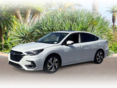 New 2025 Subaru Legacy Premium w/ Popular Package #1A