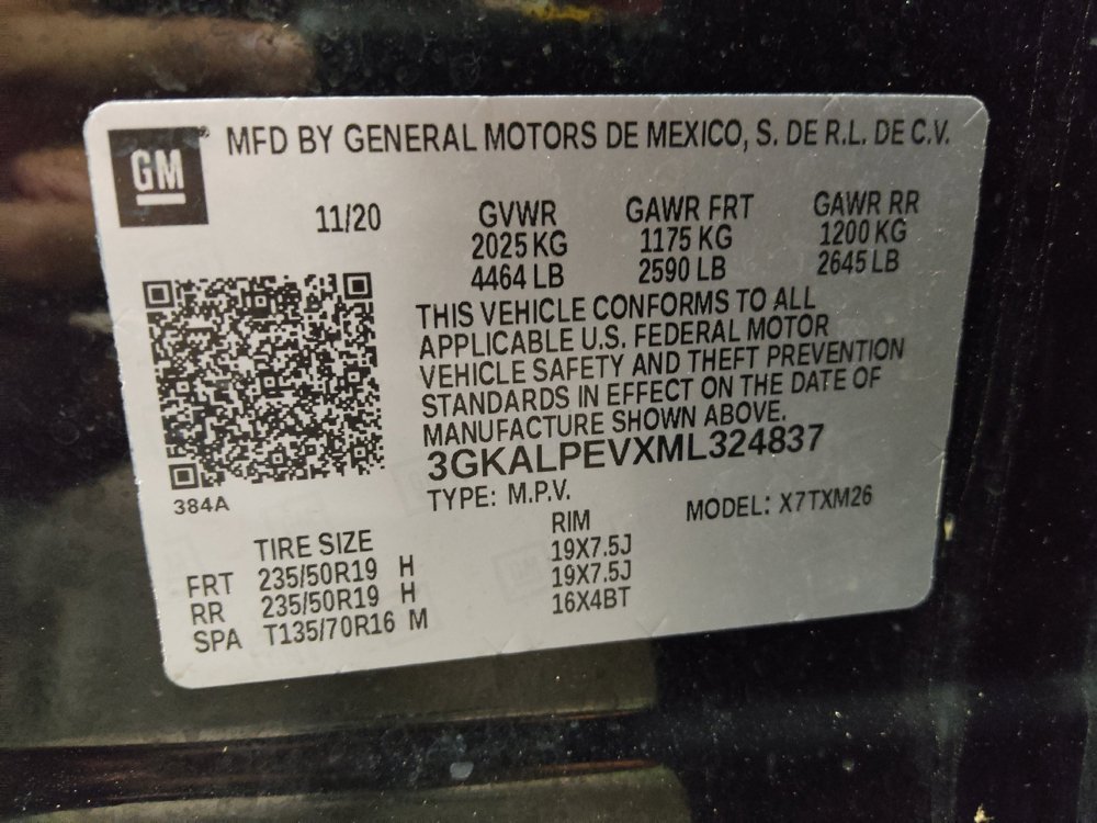 Used 2021 GMC Terrain SLT w/ Infotainment Package II FWD image 33
