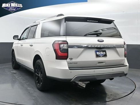 Used 2019 Ford Expedition Max Limited image 5