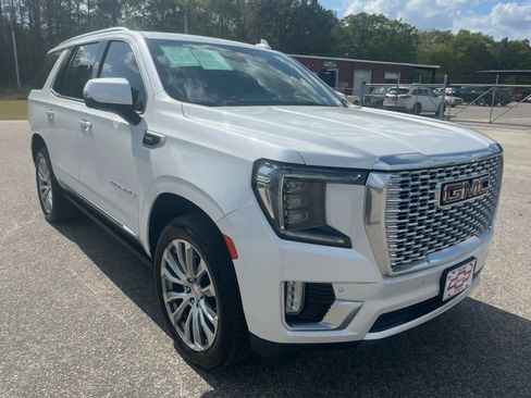 Used 2023 GMC Yukon Denali w/ Max Trailering Package AWD/4WD image 8