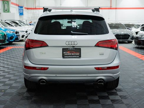 Used 2014 Audi Q5 TDI Prestige w/ Prestige Package AWD/4WD image 5