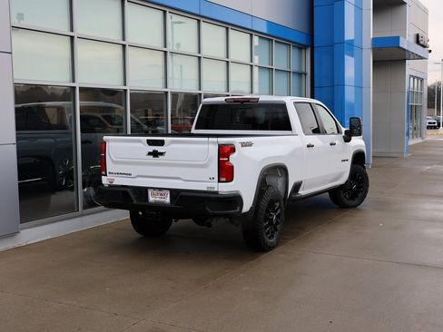 New 2026 Chevrolet Silverado 2500 LT w/ Trail Boss Package image 47