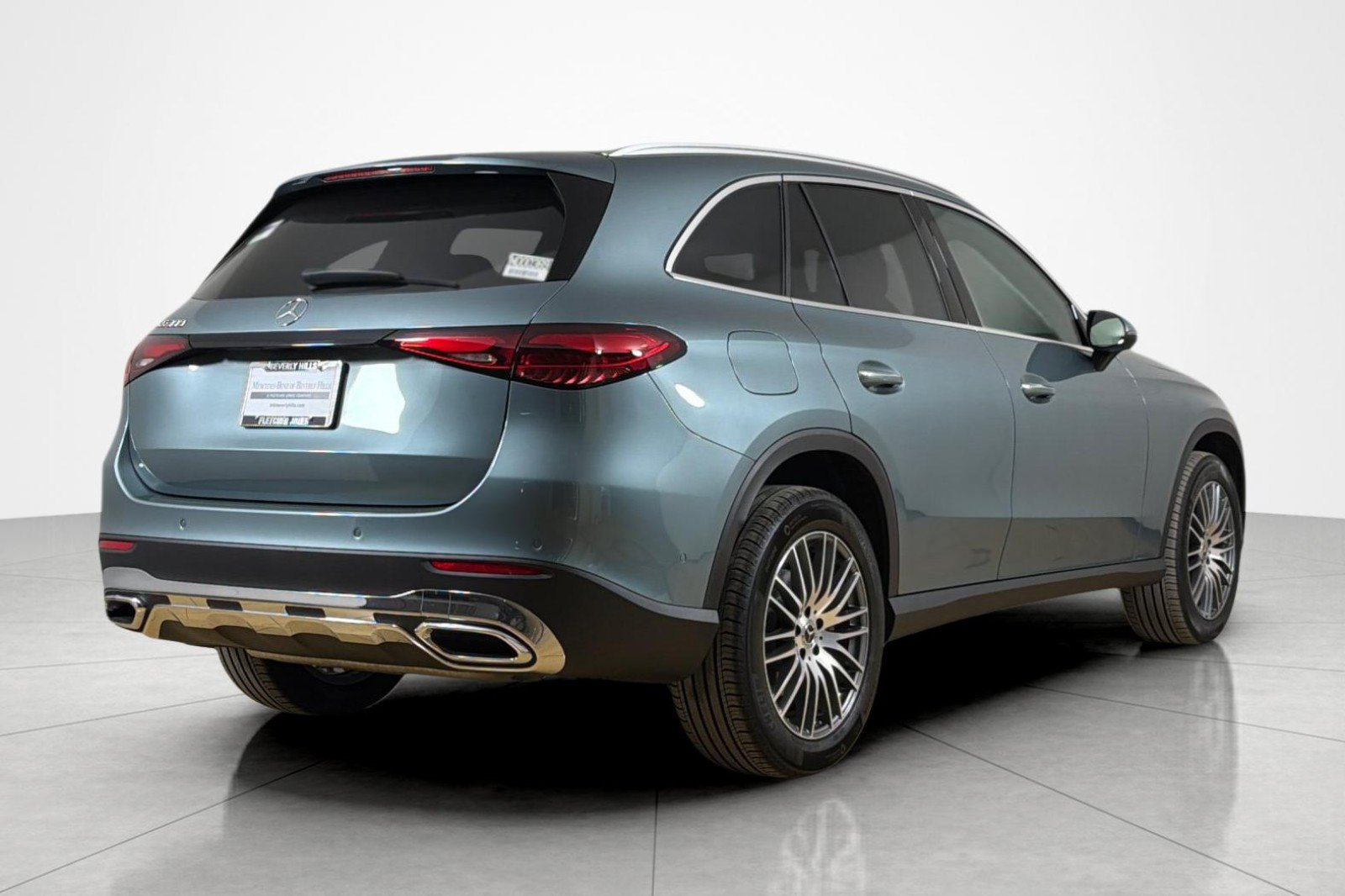 Used 2026 Mercedes-Benz GLC 300 image 5