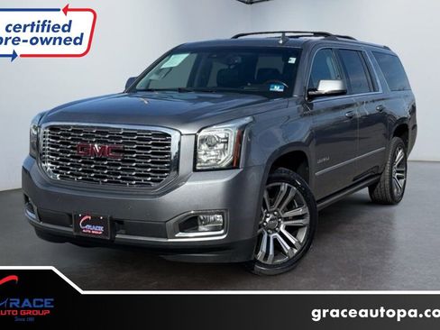 Used 2018 GMC Yukon XL Denali w/ Denali Ultimate Package image 1