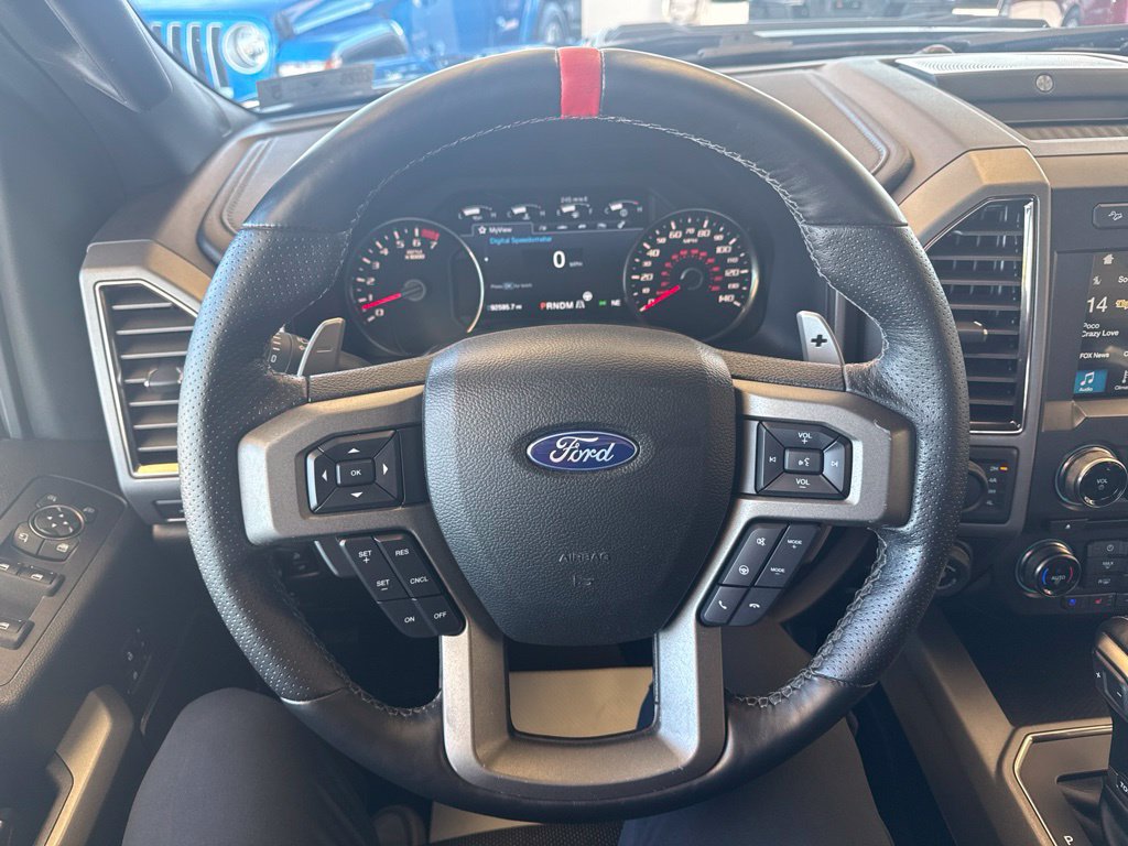 Used 2018 Ford F150 Raptor w/ Equipment Group 802A Luxury AWD/4WD image 16