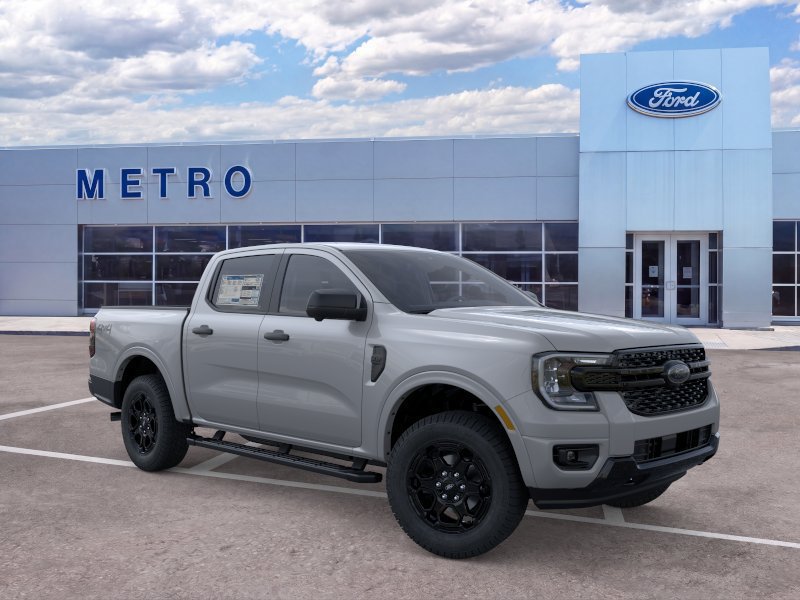 New 2026 Ford Ranger XLT w/ Technology Package AWD/4WD image 1