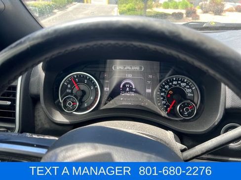 Used 2019 RAM 2500 Big Horn AWD/4WD image 15