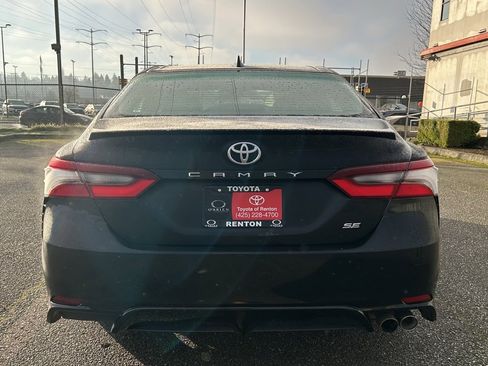 Certified 2024 Toyota Camry SE image 6