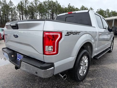 Used 2016 Ford F150 XLT w/ Equipment Group 302A Luxury image 4