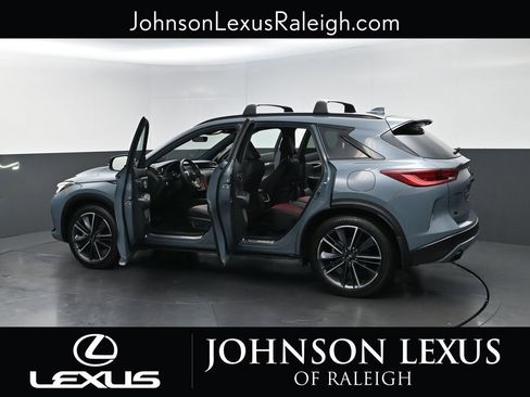 Used 2025 INFINITI QX50 Sport AWD/4WD image 38