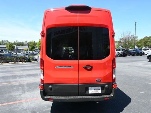 Used 2024 Ford E-Transit 148 High Roof Extended RWD image 7