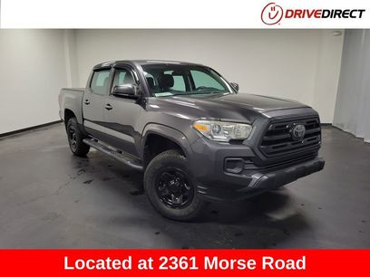 Used 2018 Toyota Tacoma SR