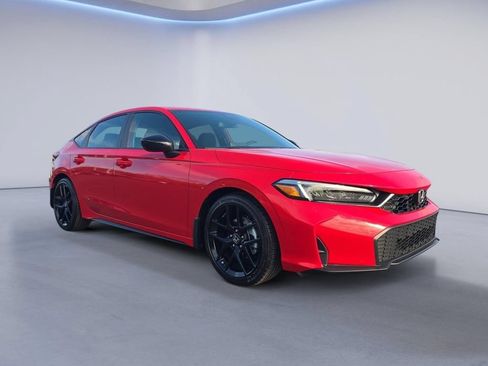 New 2026 Honda Civic Sport image 8