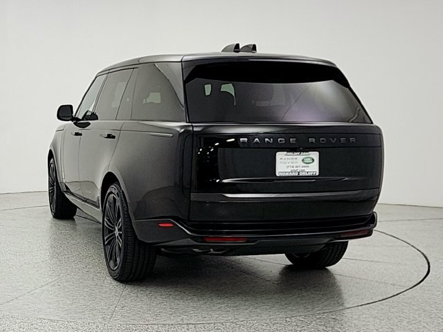 Used 2025 Land Rover Range Rover Long Wheelbase SE AWD/4WD image 6