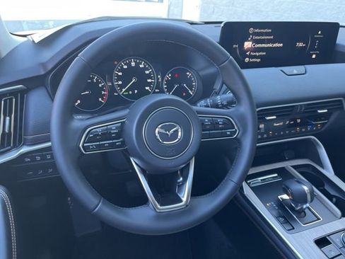 New 2026 MAZDA CX-90 3.3 Turbo w/ Preferred Package AWD/4WD image 32