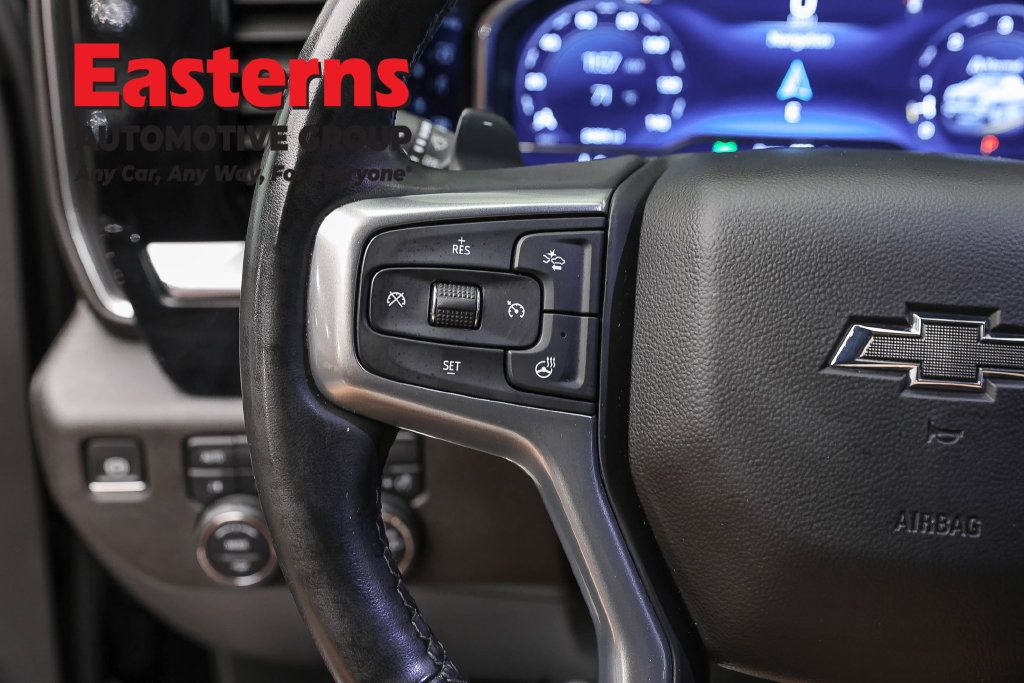 Used 2024 Chevrolet Silverado 1500 RST w/ Z71 Off-Road Package AWD/4WD image 17