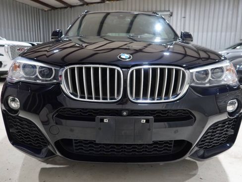 Used 2017 BMW X3 xDrive35i AWD/4WD image 8
