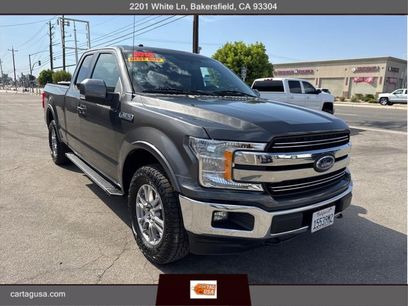 Used 2018 Ford F150 Lariat w/ Equipment Group 501A Mid