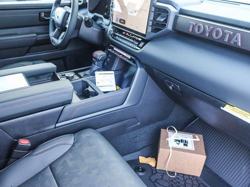 New 2026 Toyota Sequoia TRD Pro AWD/4WD image 18