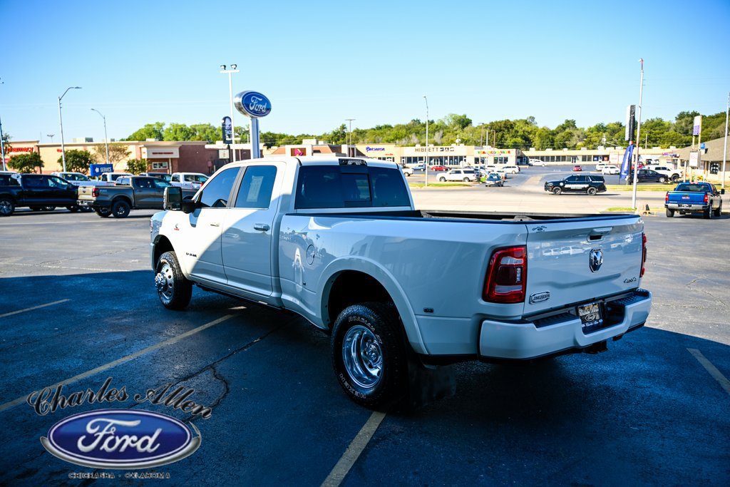 Used 2024 RAM 3500 Limited w/ Towing Technology Group AWD/4WD image 5