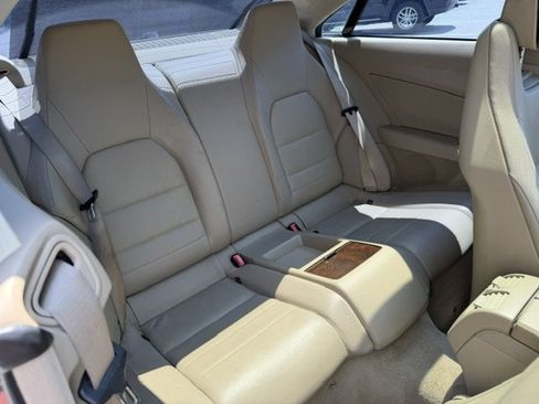 Used 2010 Mercedes-Benz E 350 Coupe w/ Premium 1 Pkg image 15