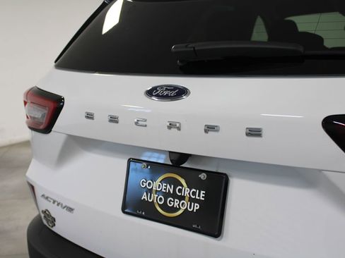 New 2026 Ford Escape Active image 12
